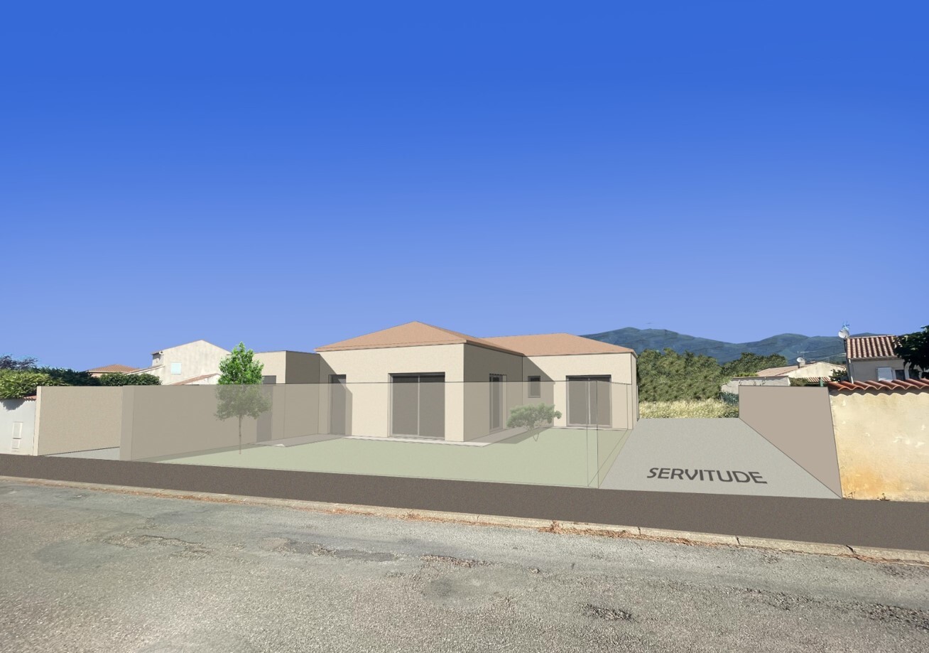 Maison individuelle - Saint-Chinian (34)